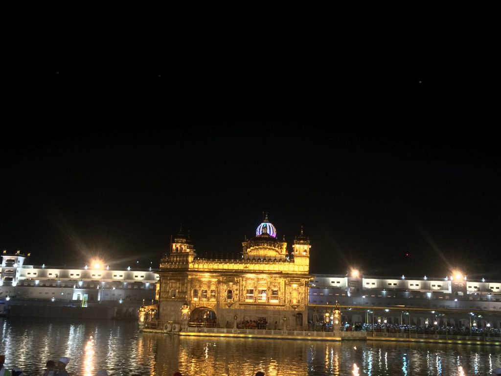 Ấn Độ cứ đi rồi sẽ đến (P2) – 14h ở Amritsar